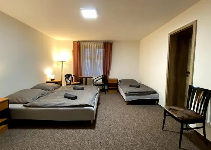 Pension Stara Hospoda