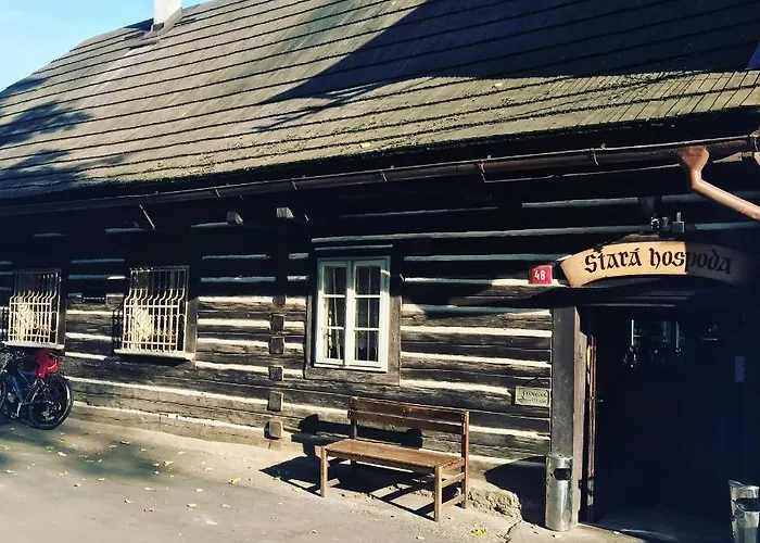 Pension Stara Hospoda